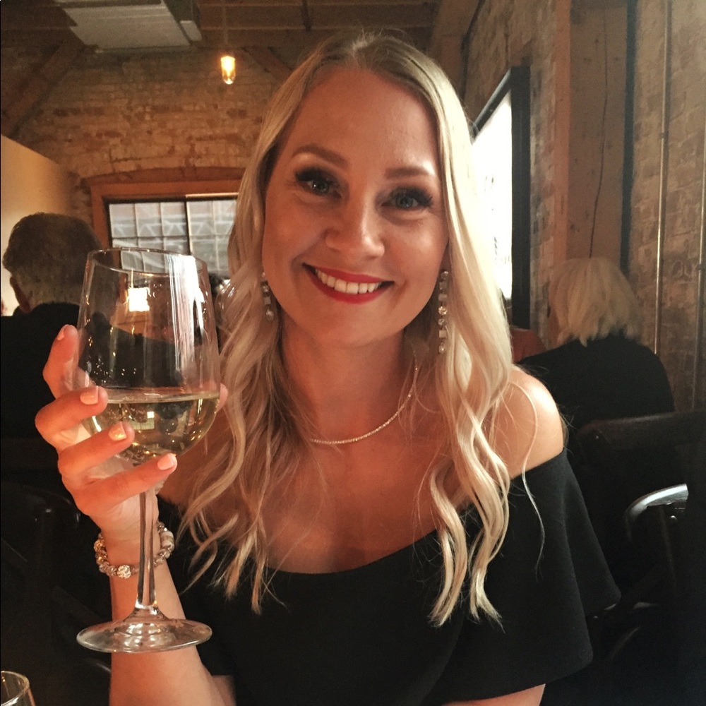 Meet your Posher, Lindsay